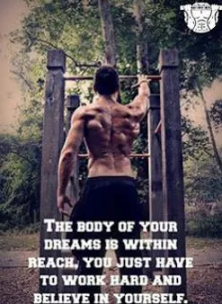 Motivational Calisthenics Quotes to Keep You Pushing Forward